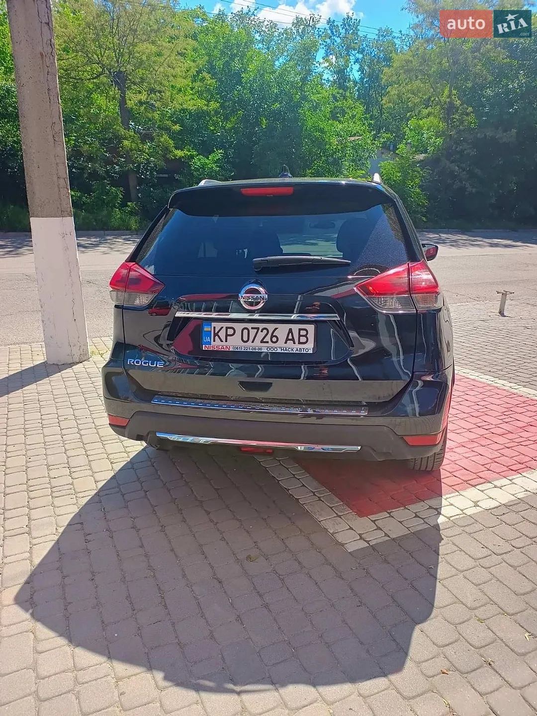 2018 Nissan Rogue - мініатюра 5