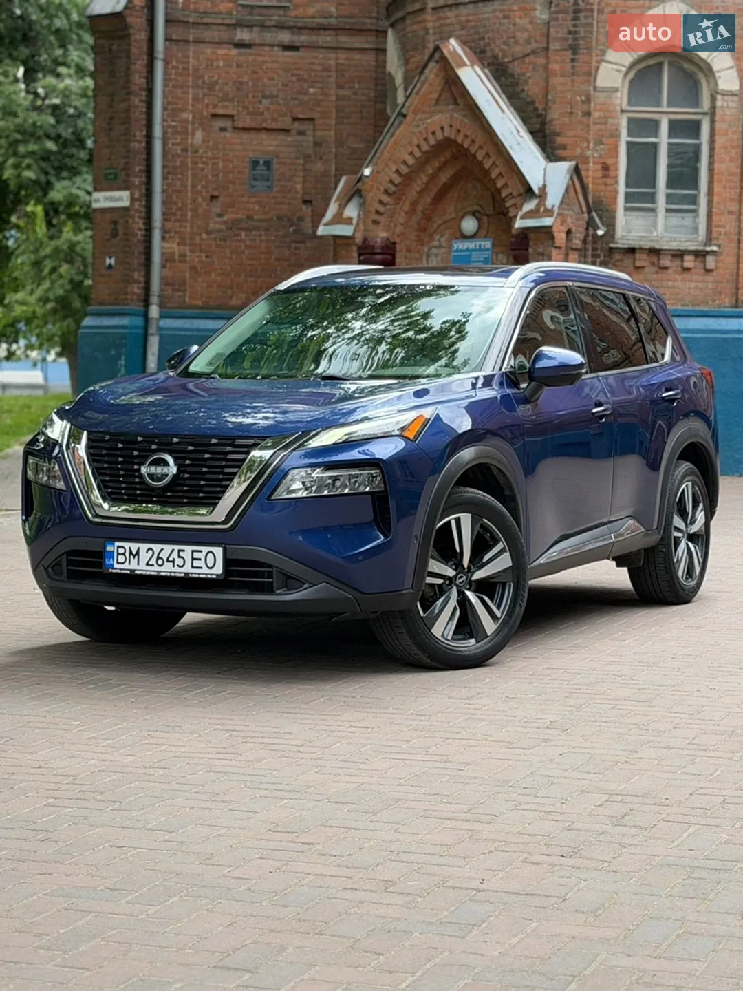 2023 Nissan Rogue - мініатюра 2