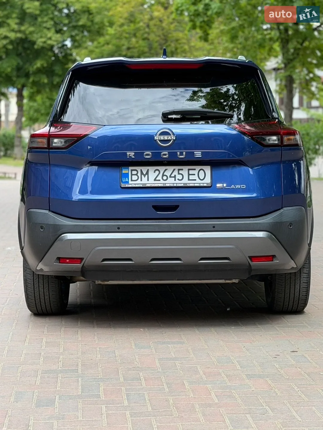 2023 Nissan Rogue - мініатюра 8