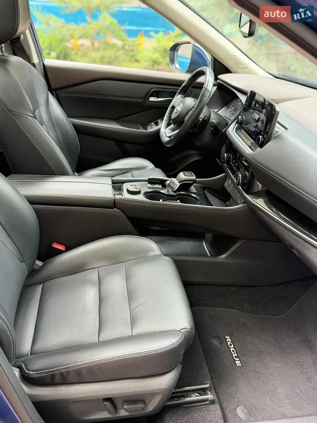 2023 Nissan Rogue - мініатюра 15
