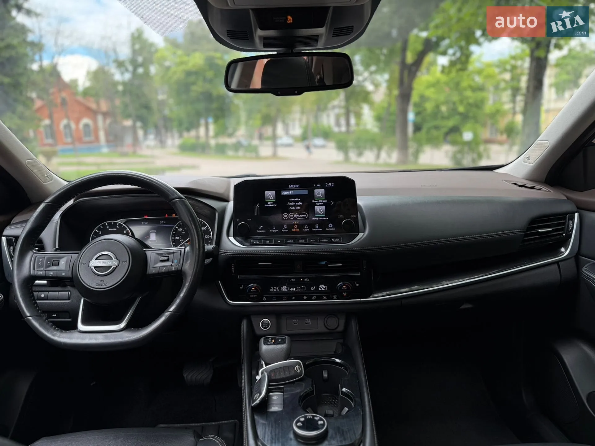 2023 Nissan Rogue - мініатюра 21