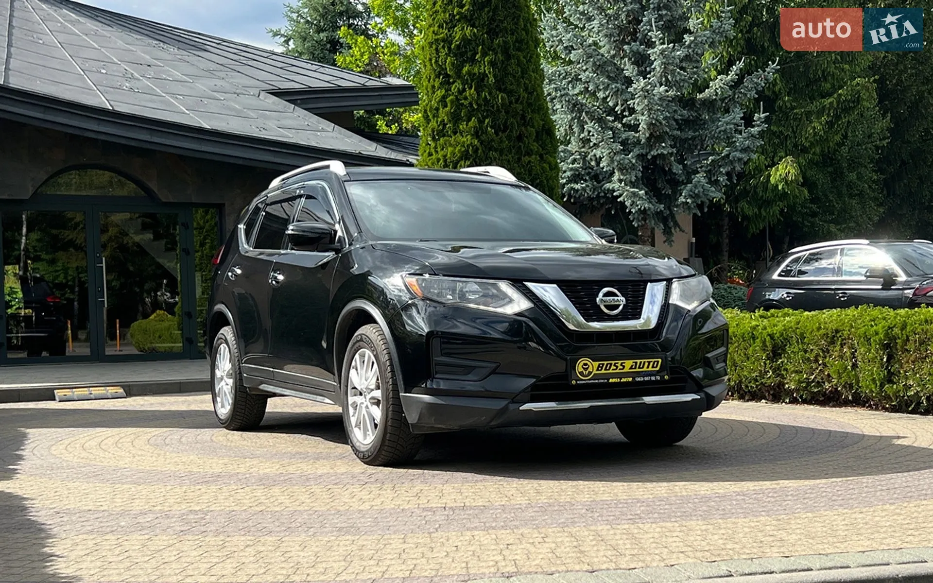 2016 Nissan Rogue - фото 1