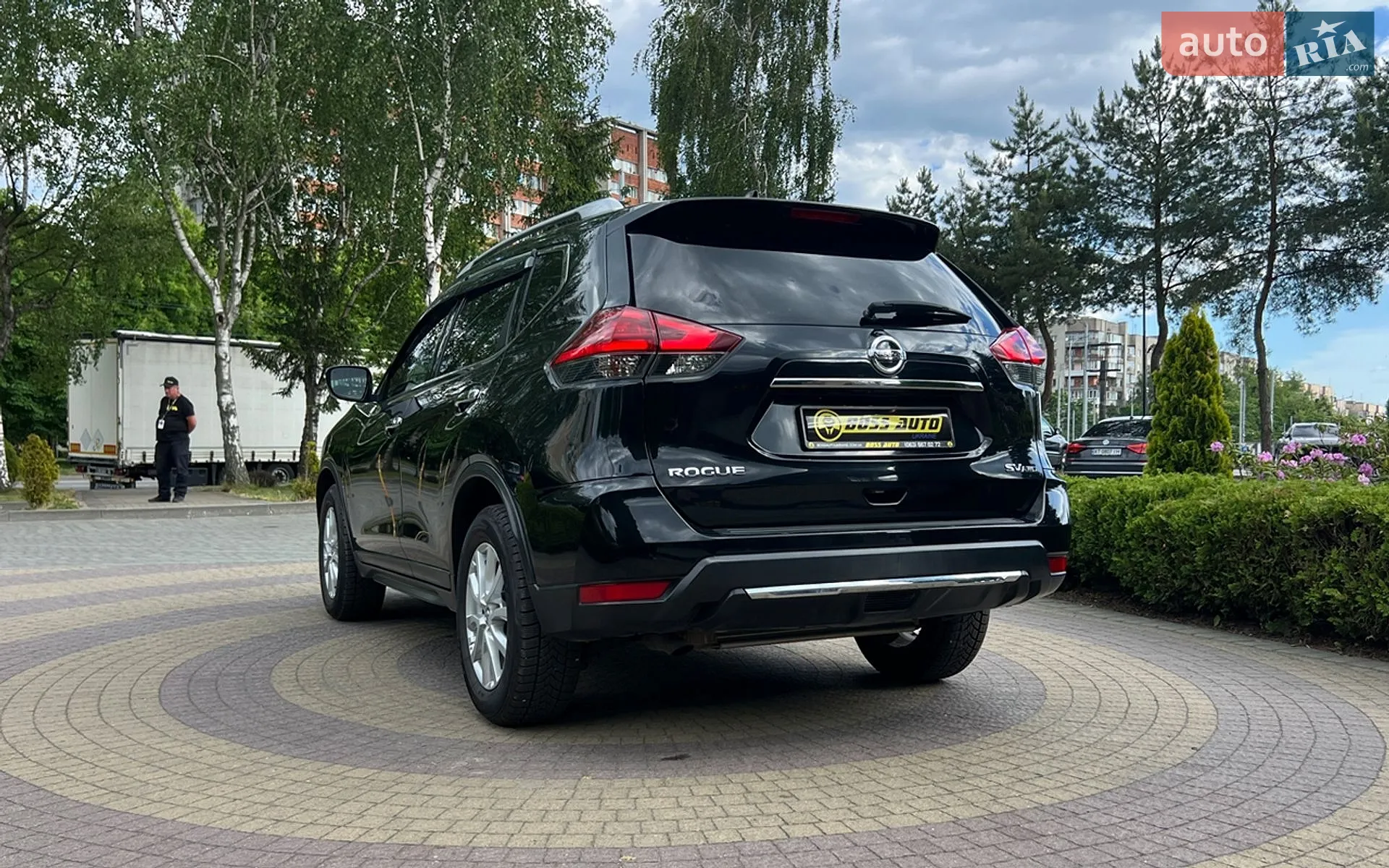 2016 Nissan Rogue - мініатюра 5
