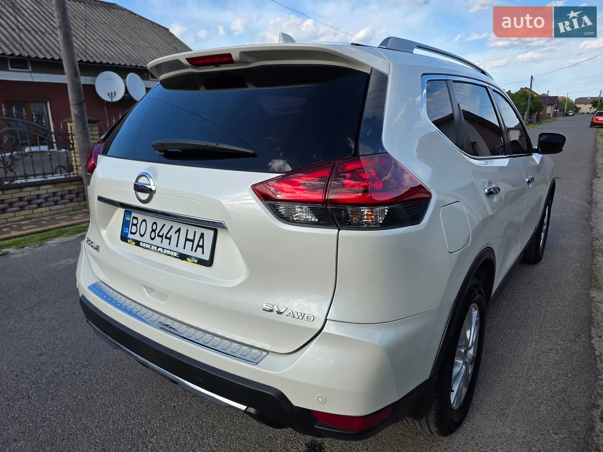 2019 Nissan Rogue - мініатюра 10