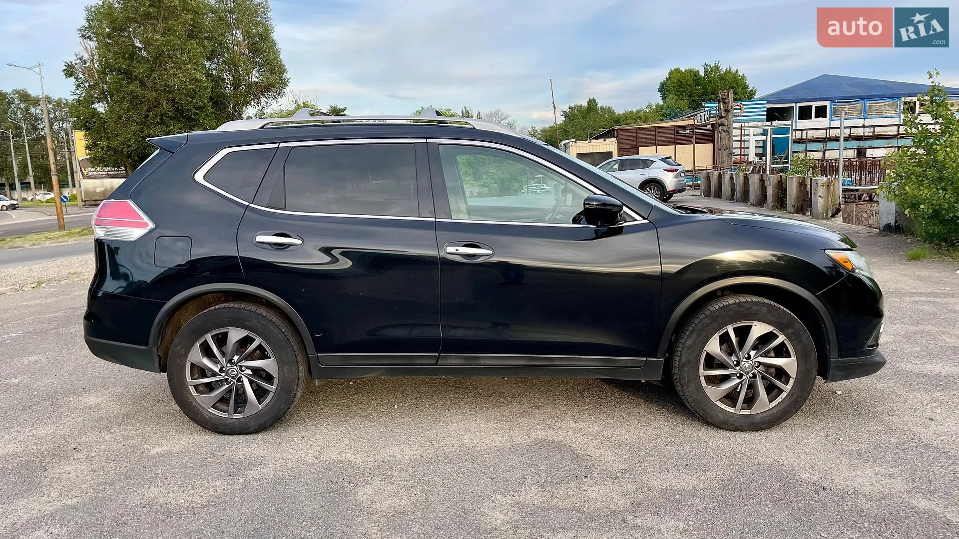2016 Nissan Rogue - мініатюра 2