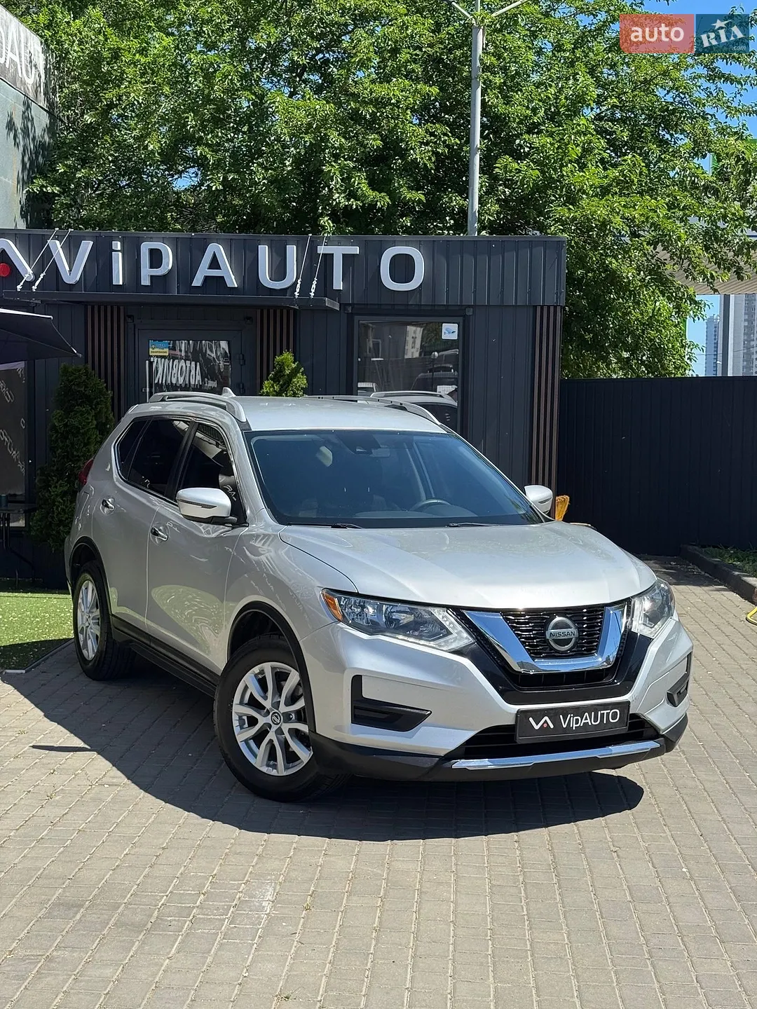 2019 Nissan Rogue - мініатюра 3