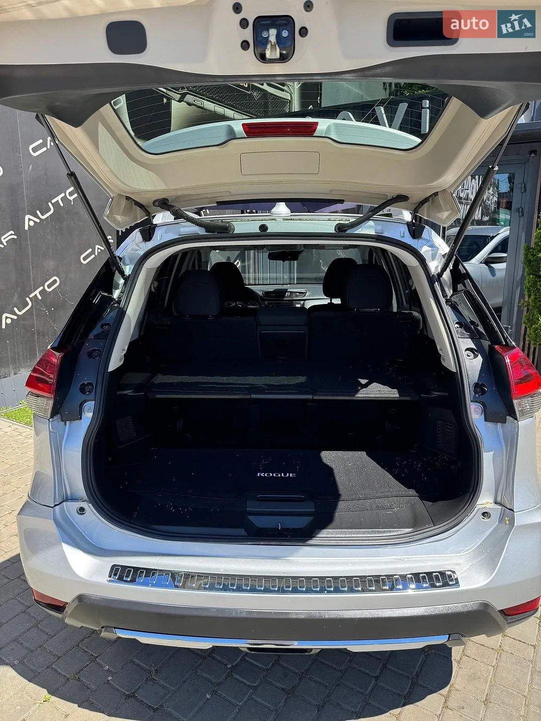 2019 Nissan Rogue - мініатюра 33