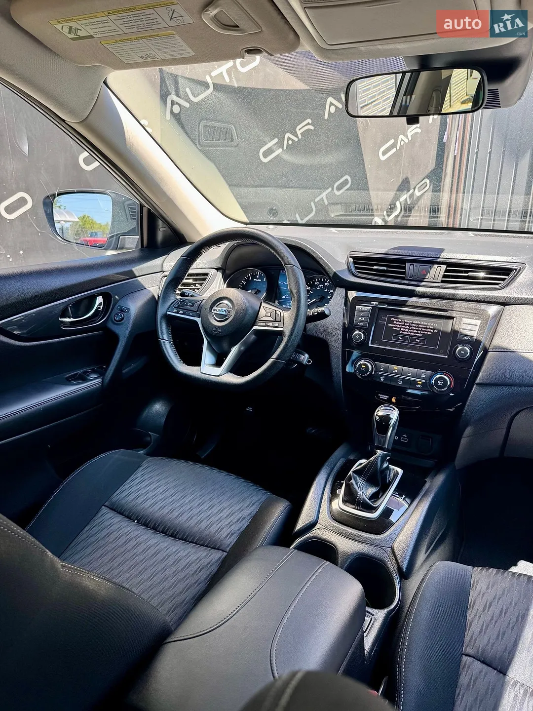 2019 Nissan Rogue - мініатюра 35