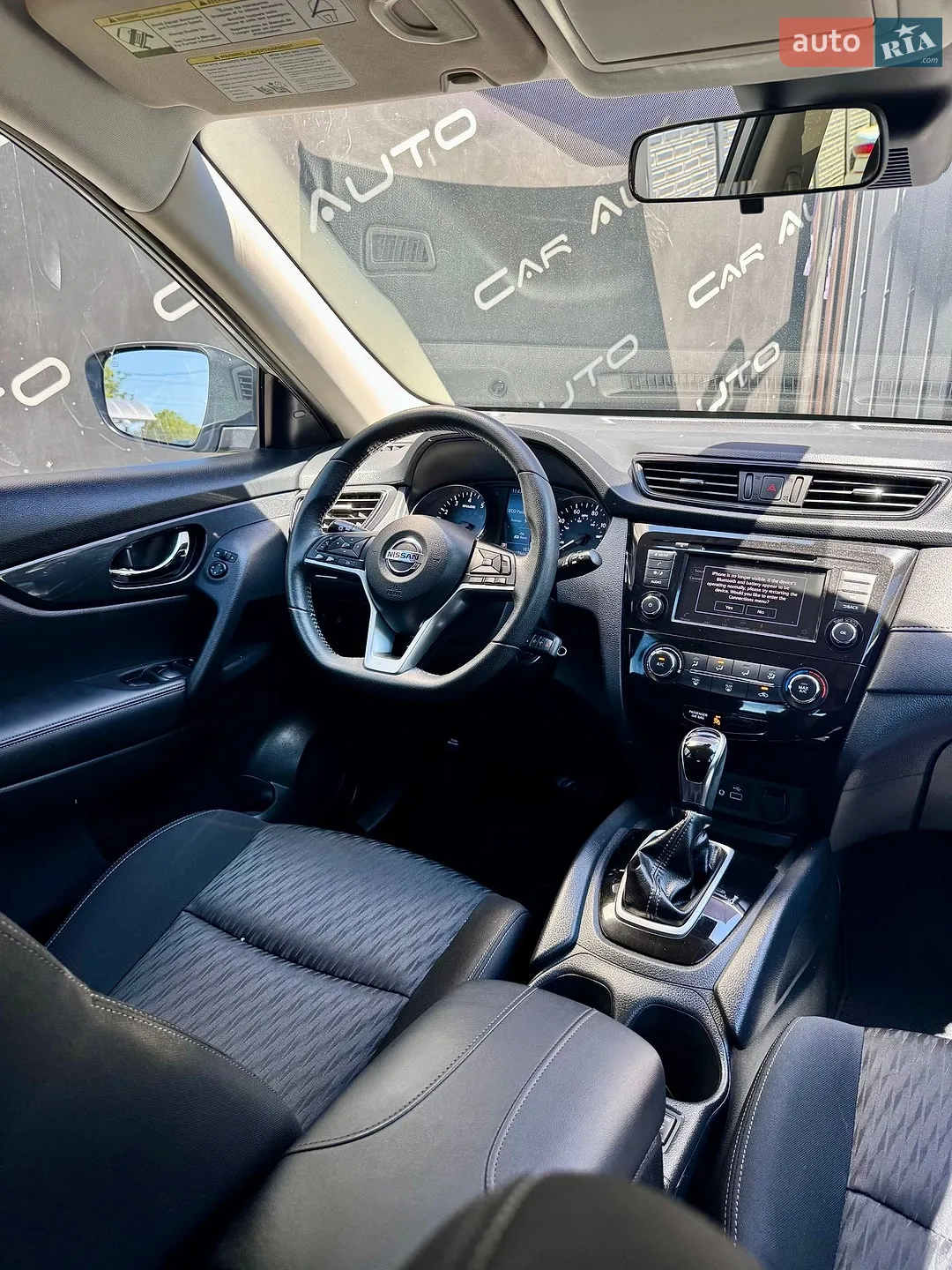 2019 Nissan Rogue - мініатюра 37