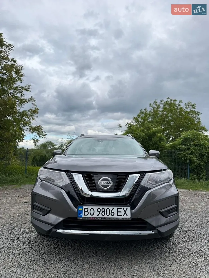2019 Nissan Rogue - мініатюра 22