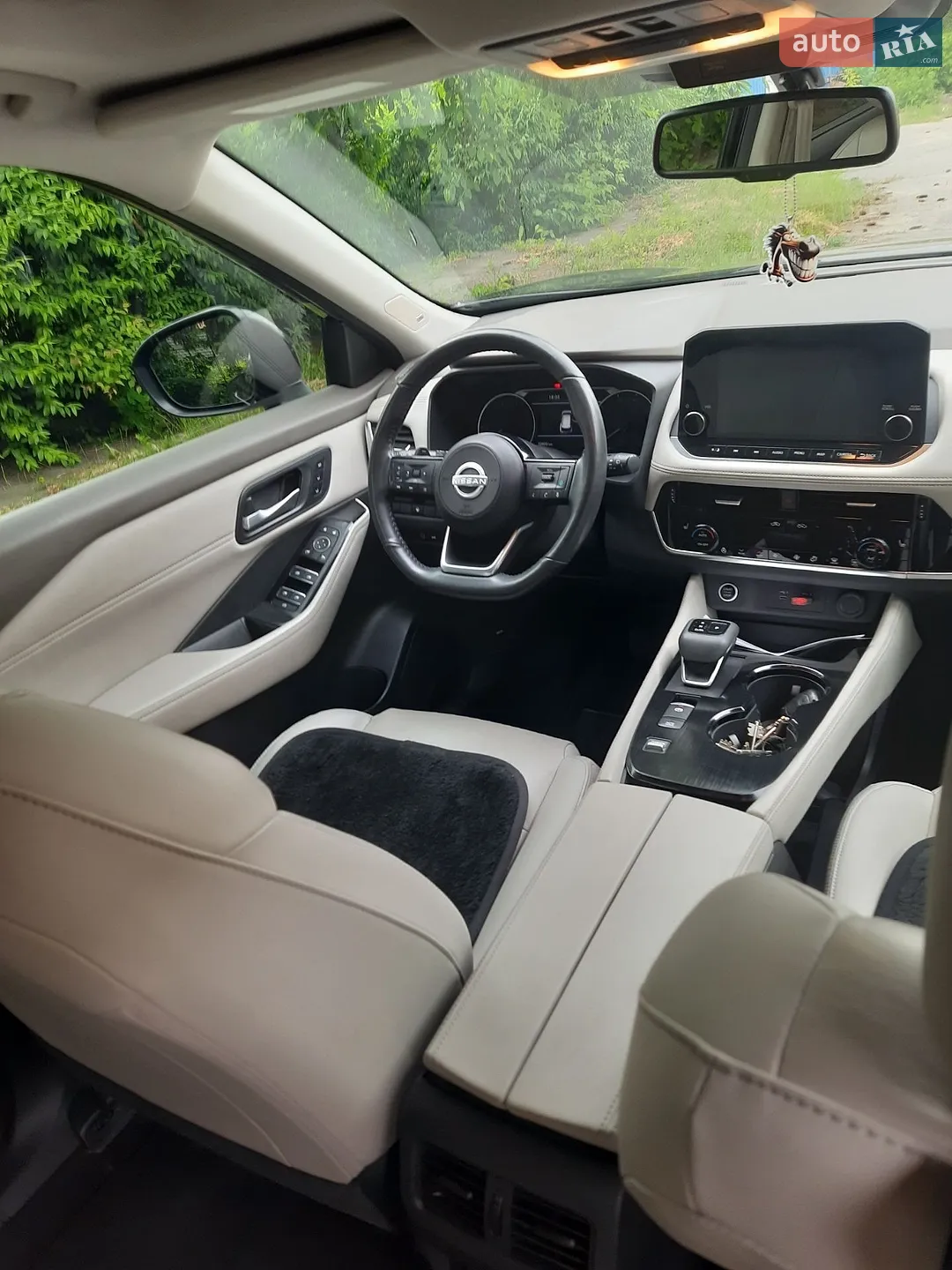 2023 Nissan Rogue - мініатюра 10