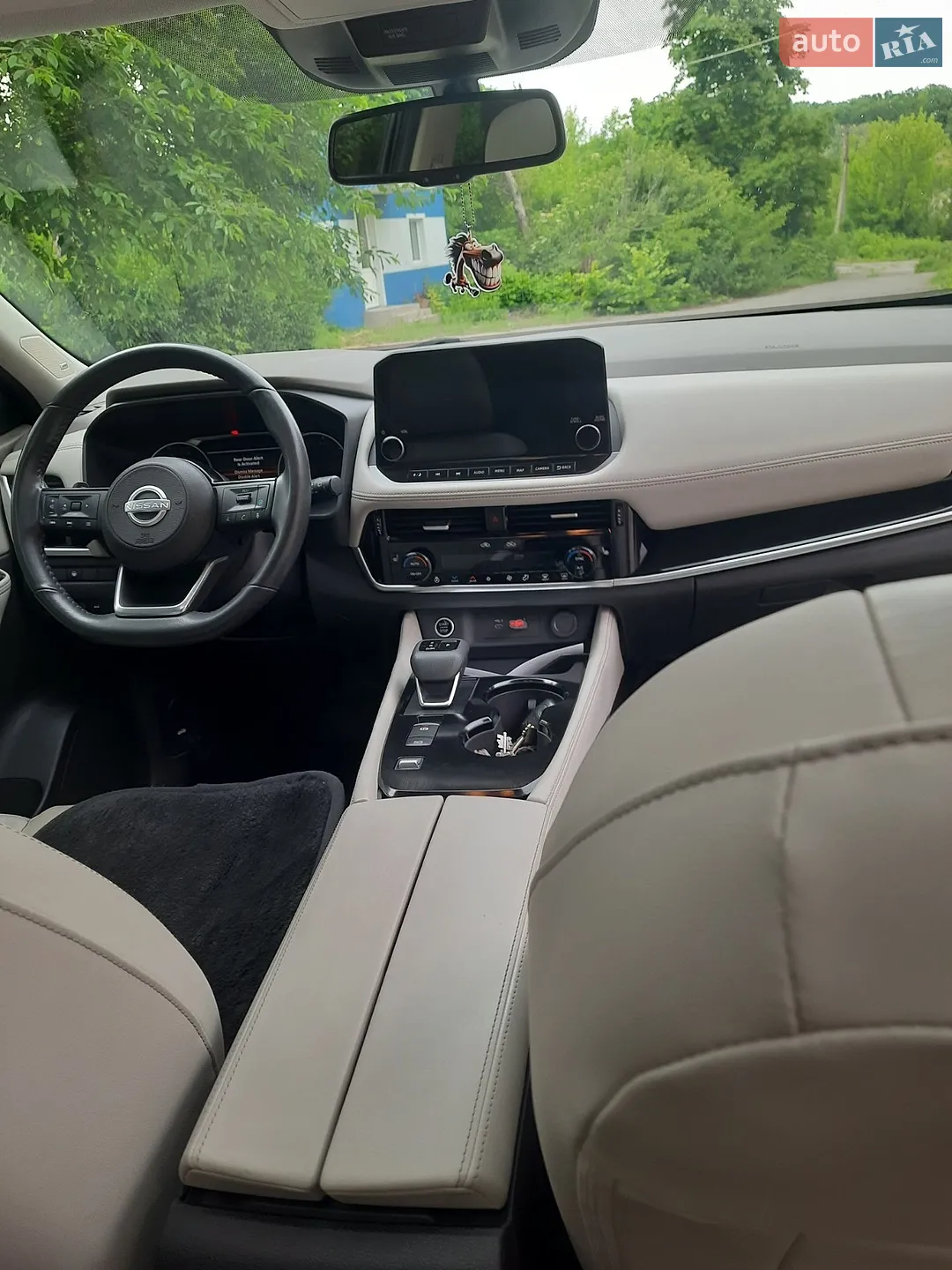 2023 Nissan Rogue - мініатюра 11