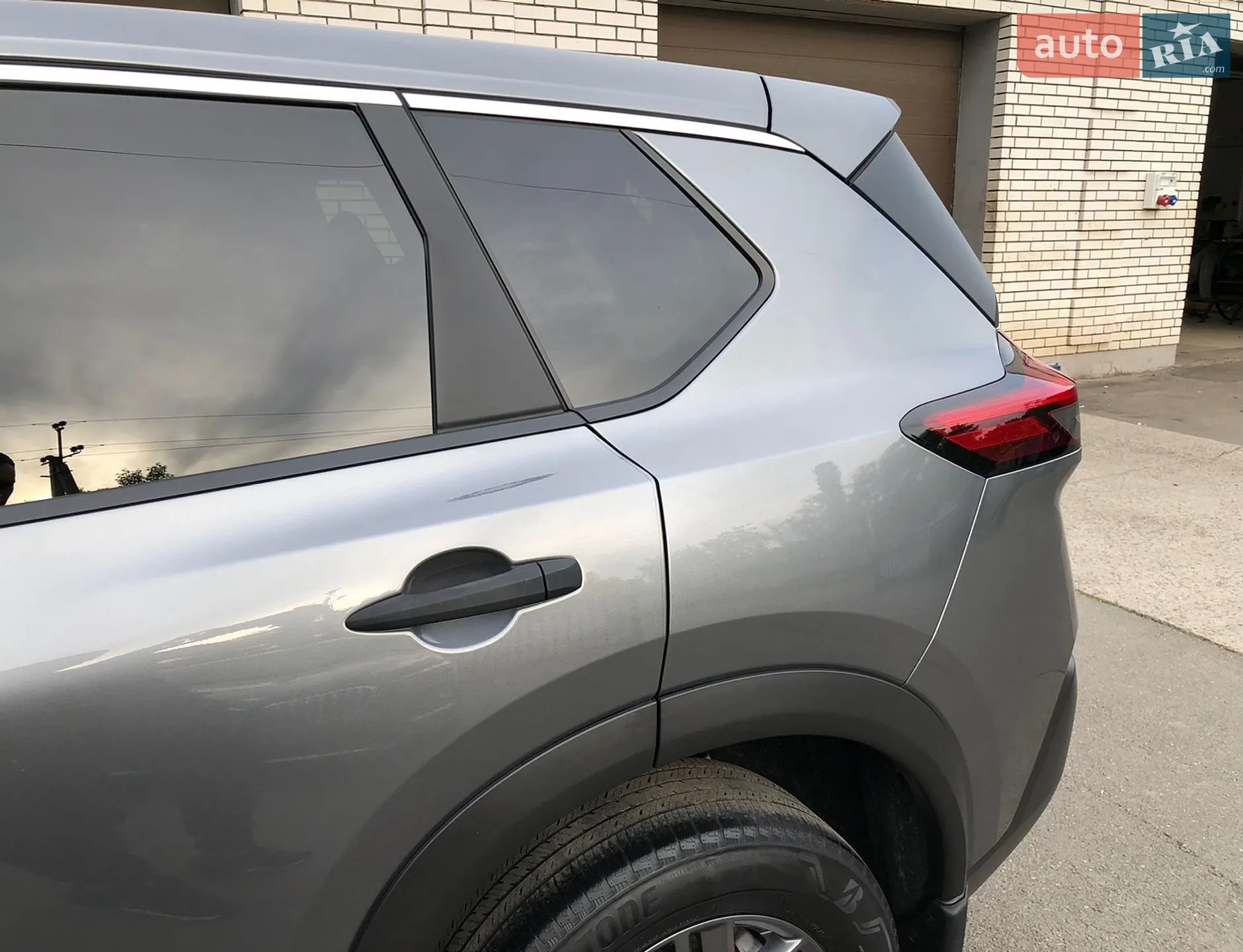 2023 Nissan Rogue - мініатюра 9