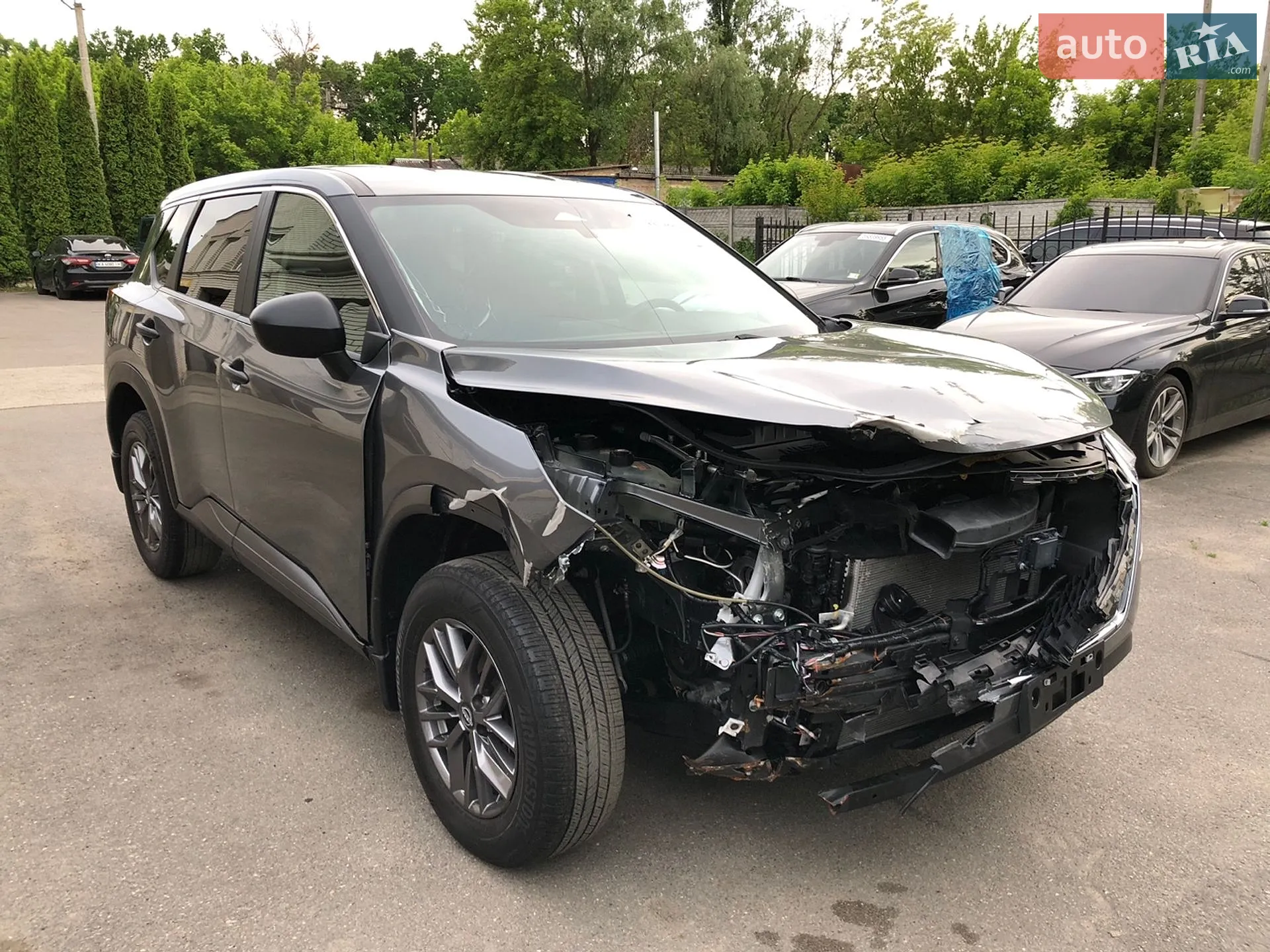 2023 Nissan Rogue - мініатюра 20