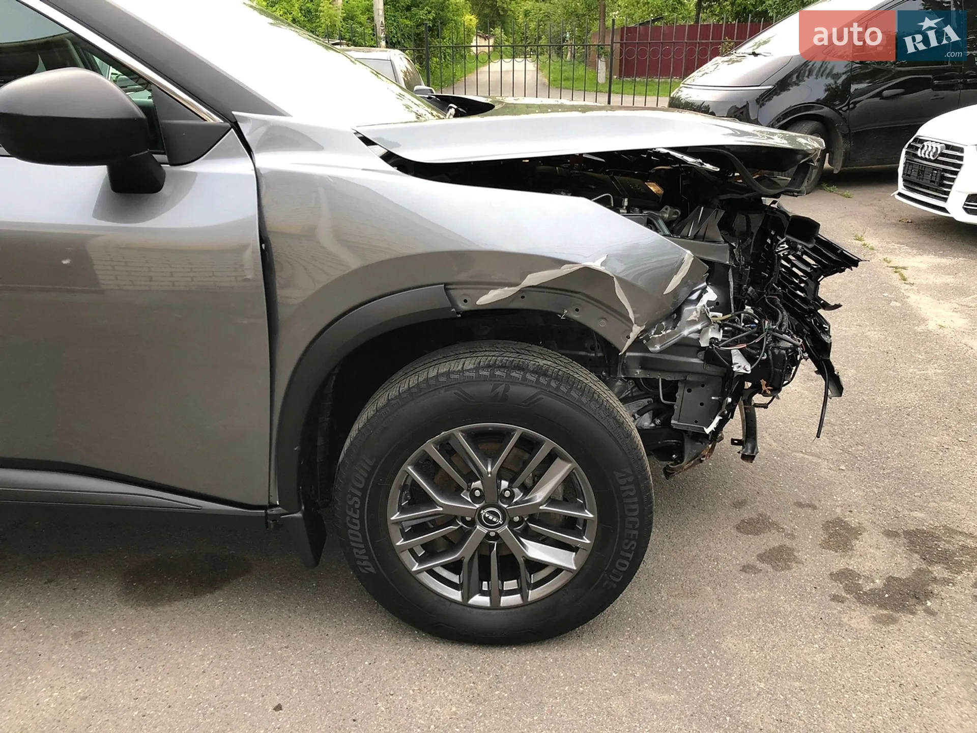 2023 Nissan Rogue - мініатюра 30