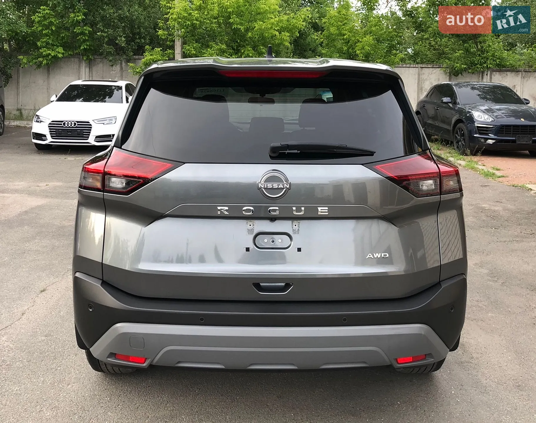 2023 Nissan Rogue - мініатюра 43