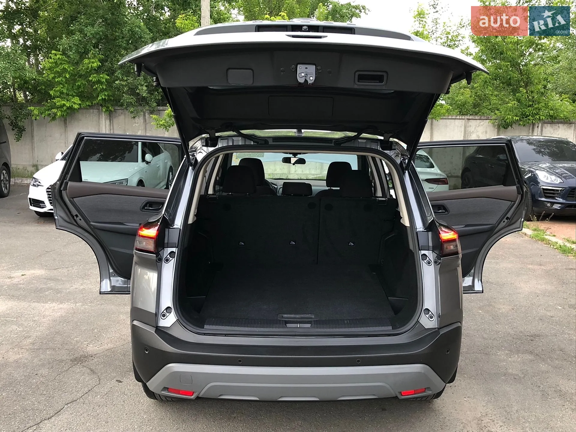 2023 Nissan Rogue - мініатюра 58
