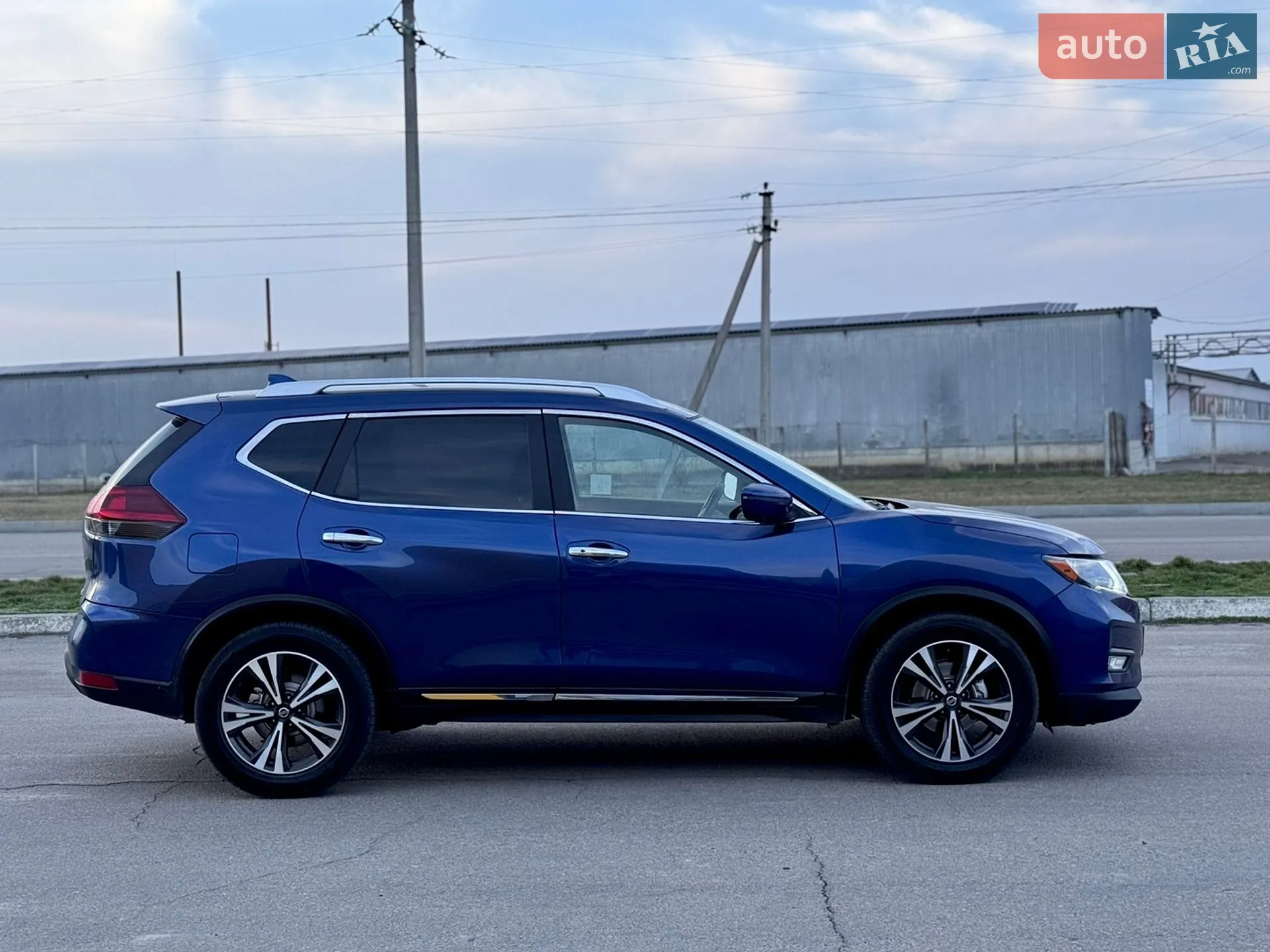 2018 Nissan Rogue - мініатюра 5