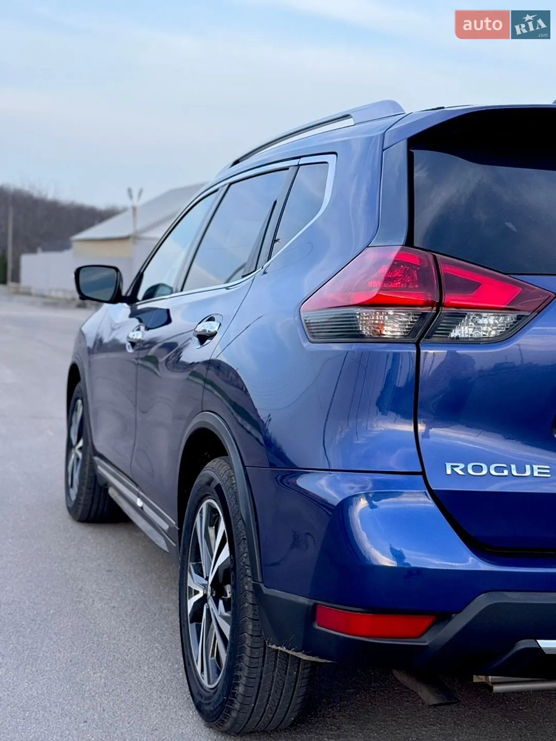 2018 Nissan Rogue - мініатюра 12