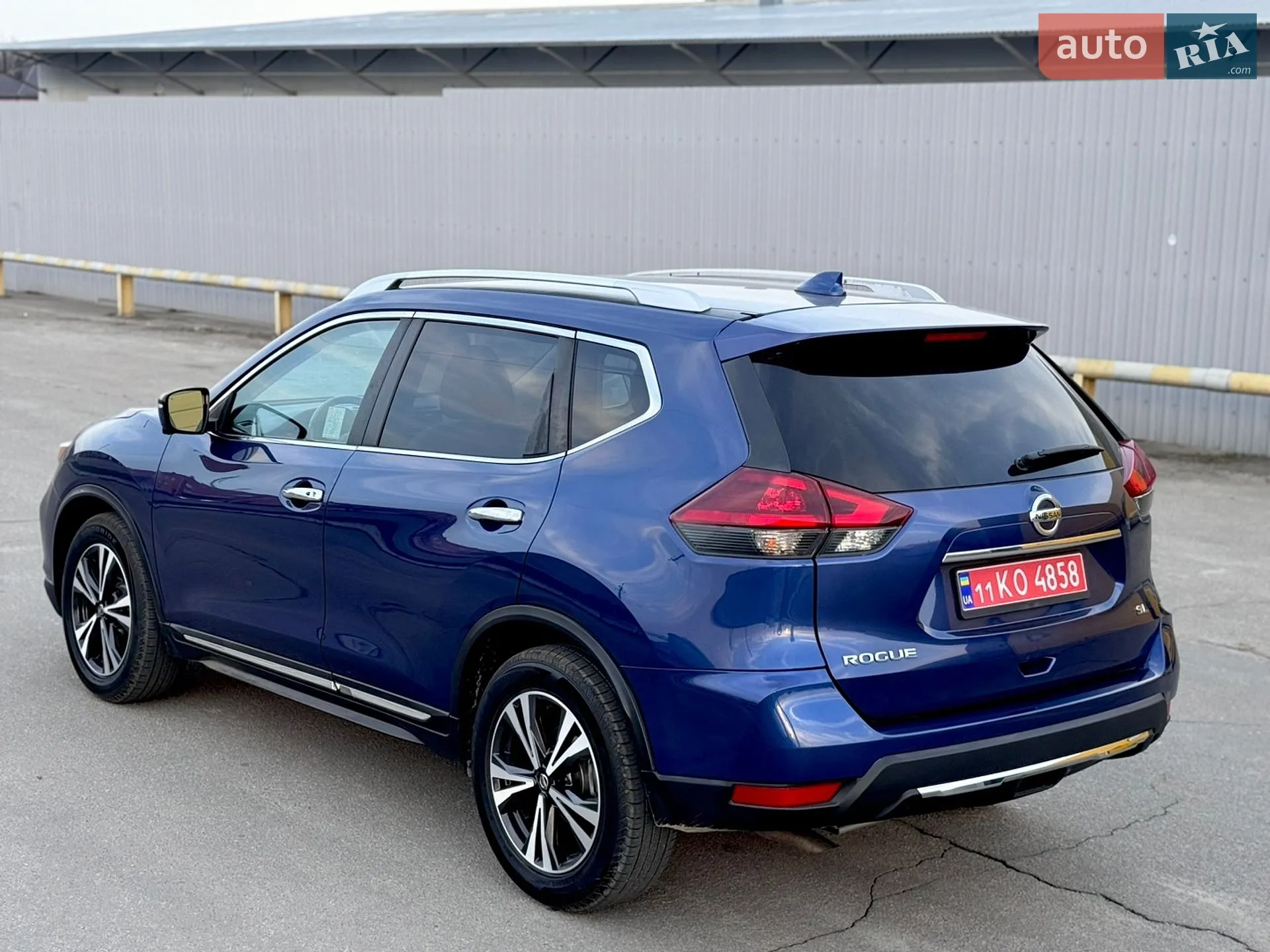 2018 Nissan Rogue - мініатюра 17