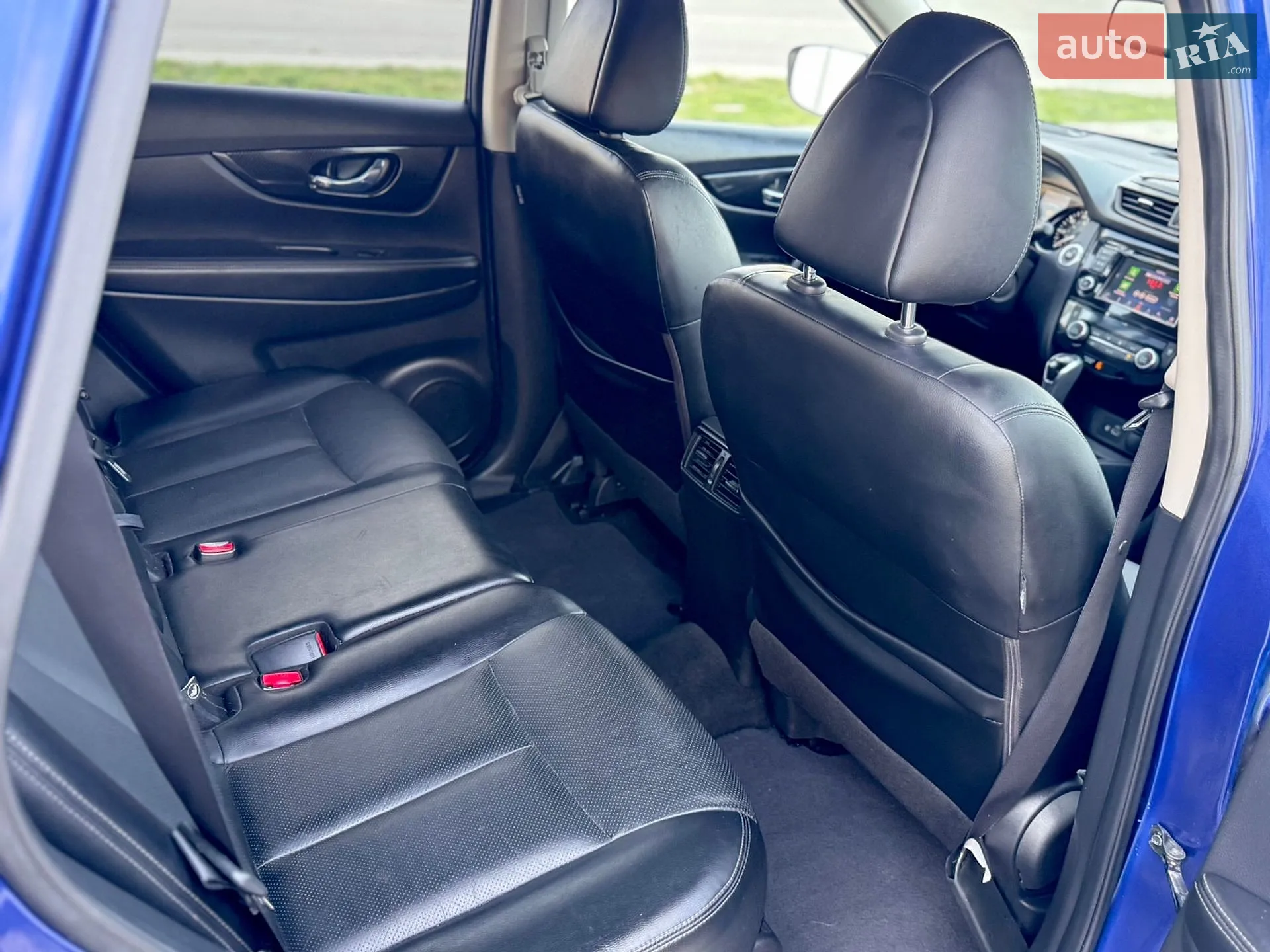 2018 Nissan Rogue - мініатюра 31