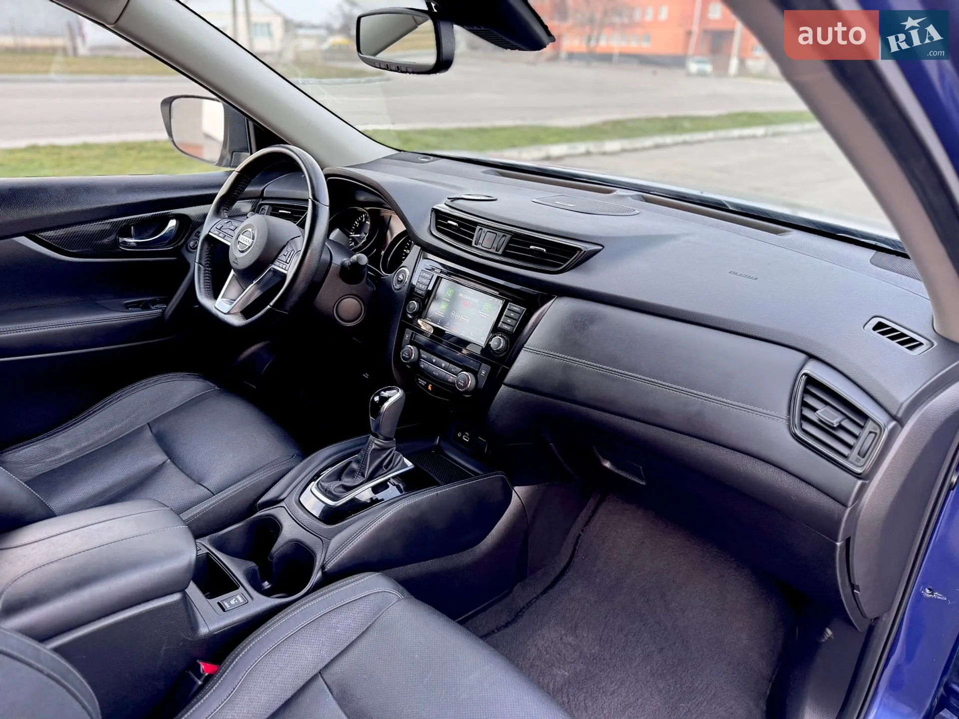 2018 Nissan Rogue - мініатюра 35