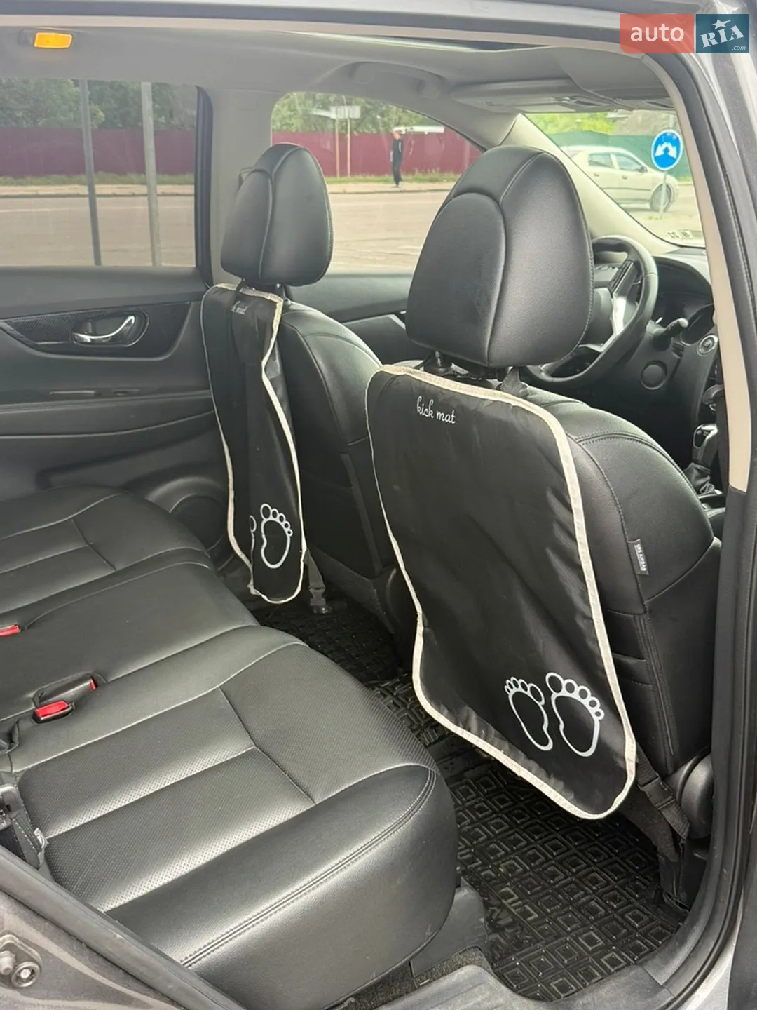 2017 Nissan Rogue - мініатюра 5