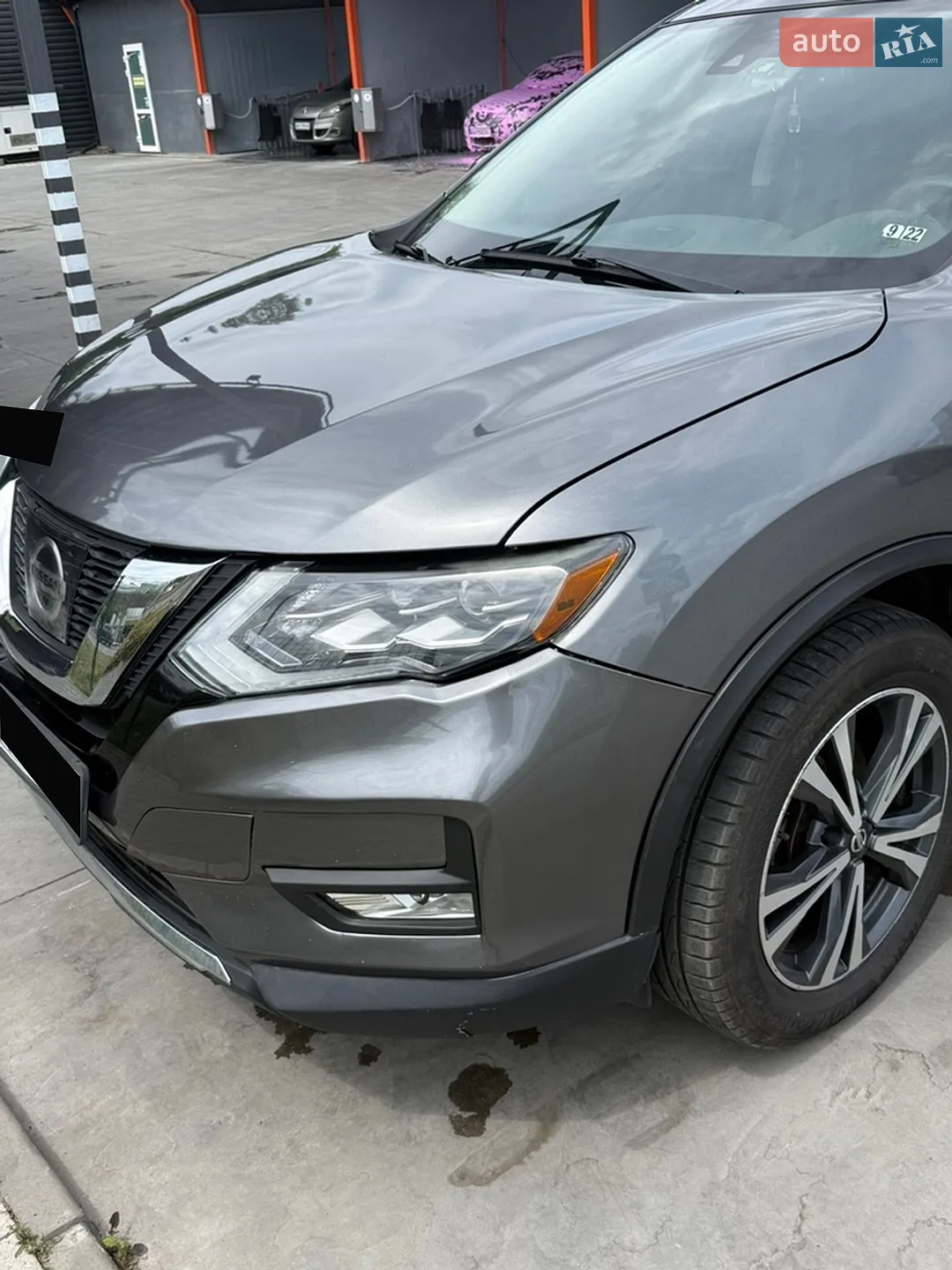 2017 Nissan Rogue - мініатюра 11