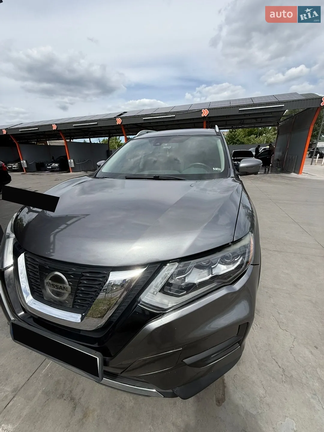 2017 Nissan Rogue - мініатюра 16