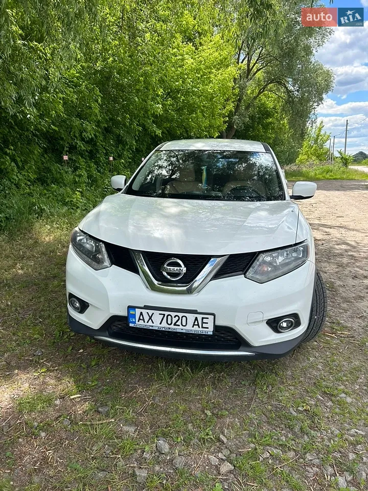 2017 Nissan Rogue - мініатюра 21