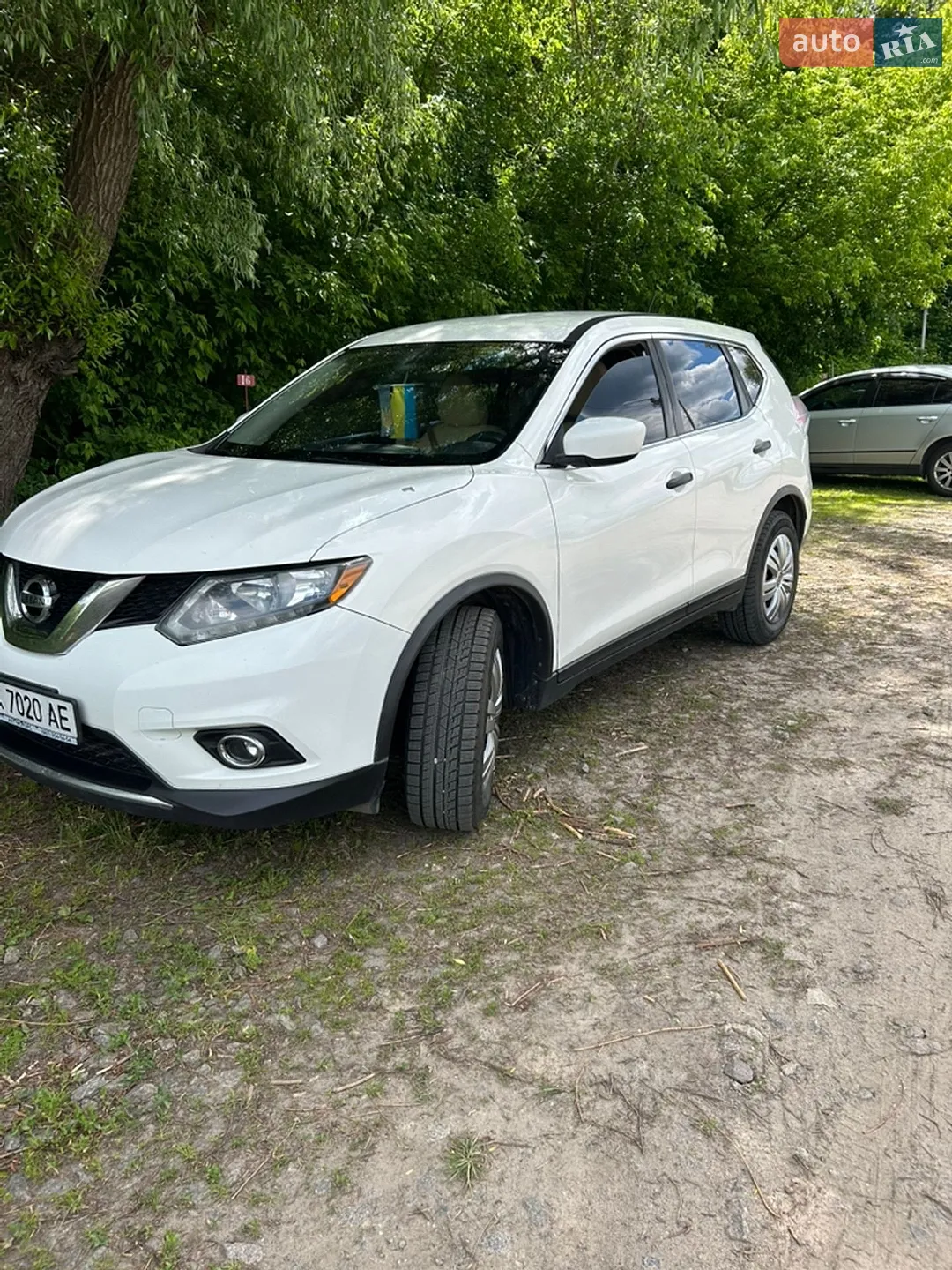 2016 Nissan Rogue - мініатюра 2