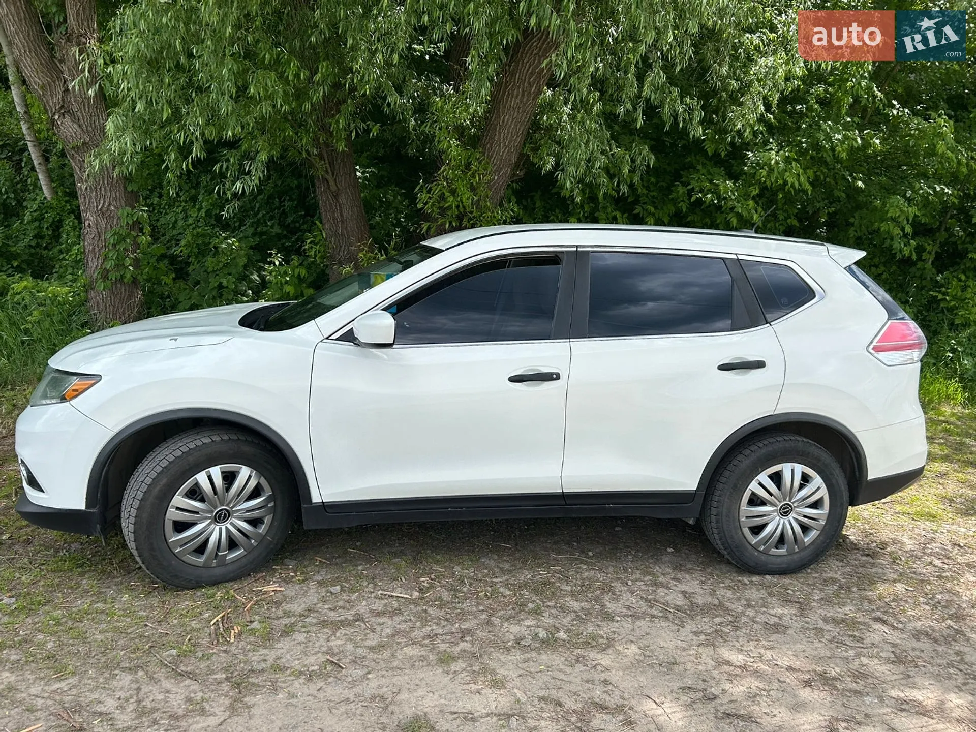 2016 Nissan Rogue - мініатюра 3