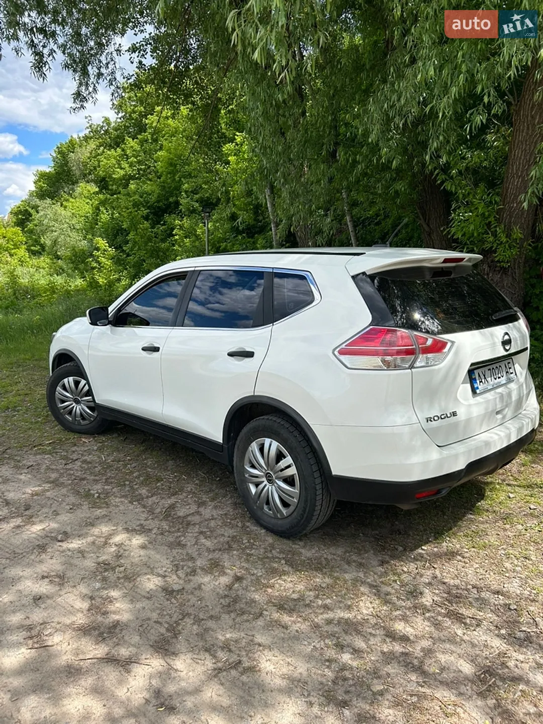 2016 Nissan Rogue - мініатюра 4