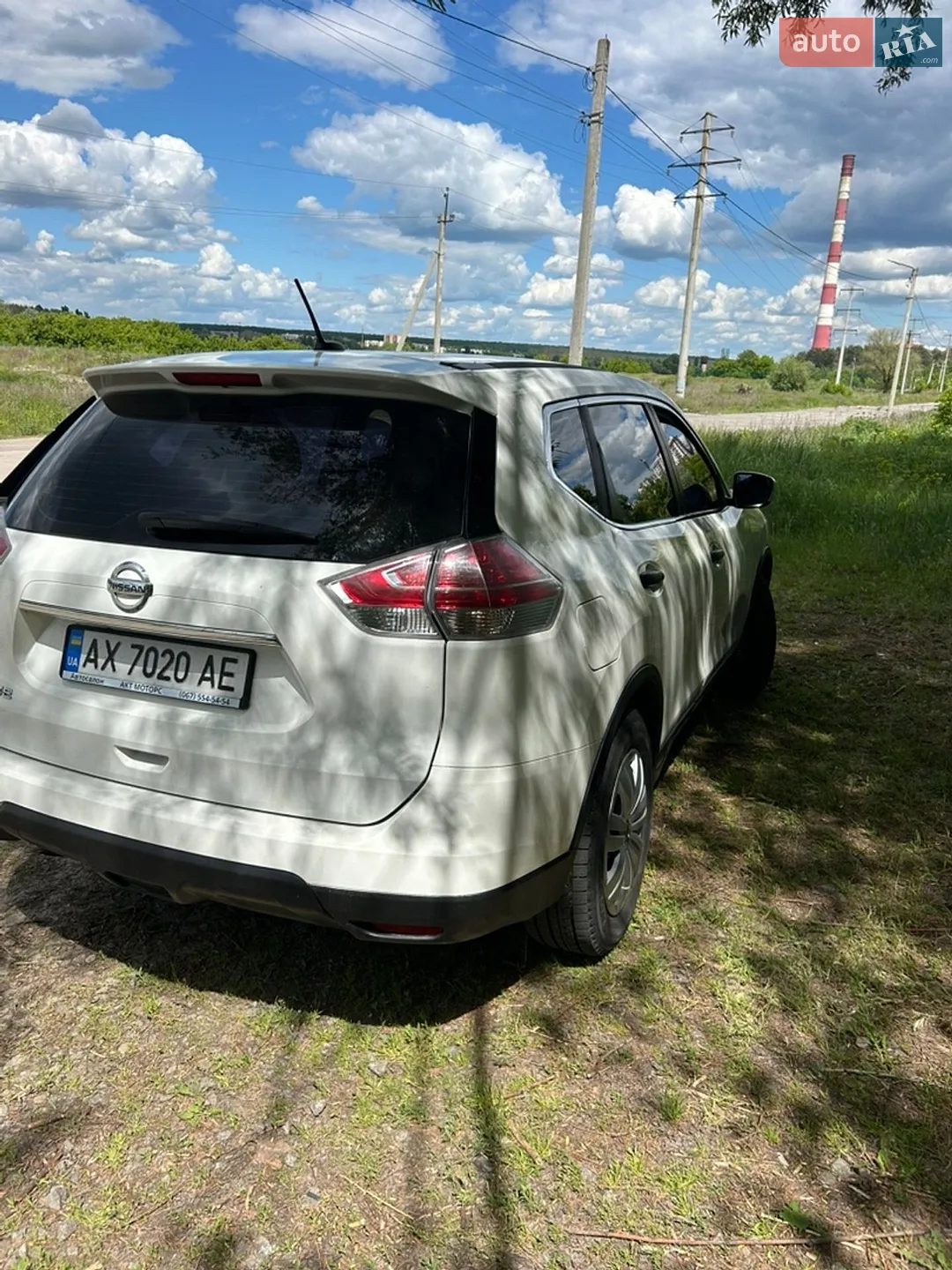 2016 Nissan Rogue - мініатюра 6