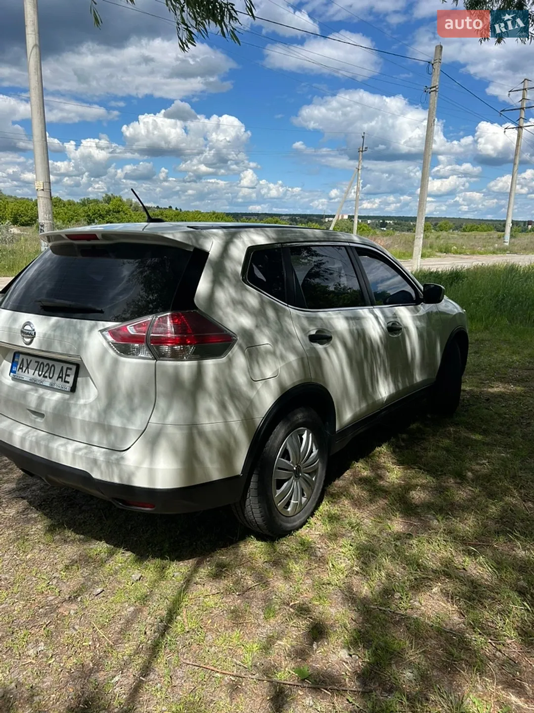 2016 Nissan Rogue - мініатюра 7