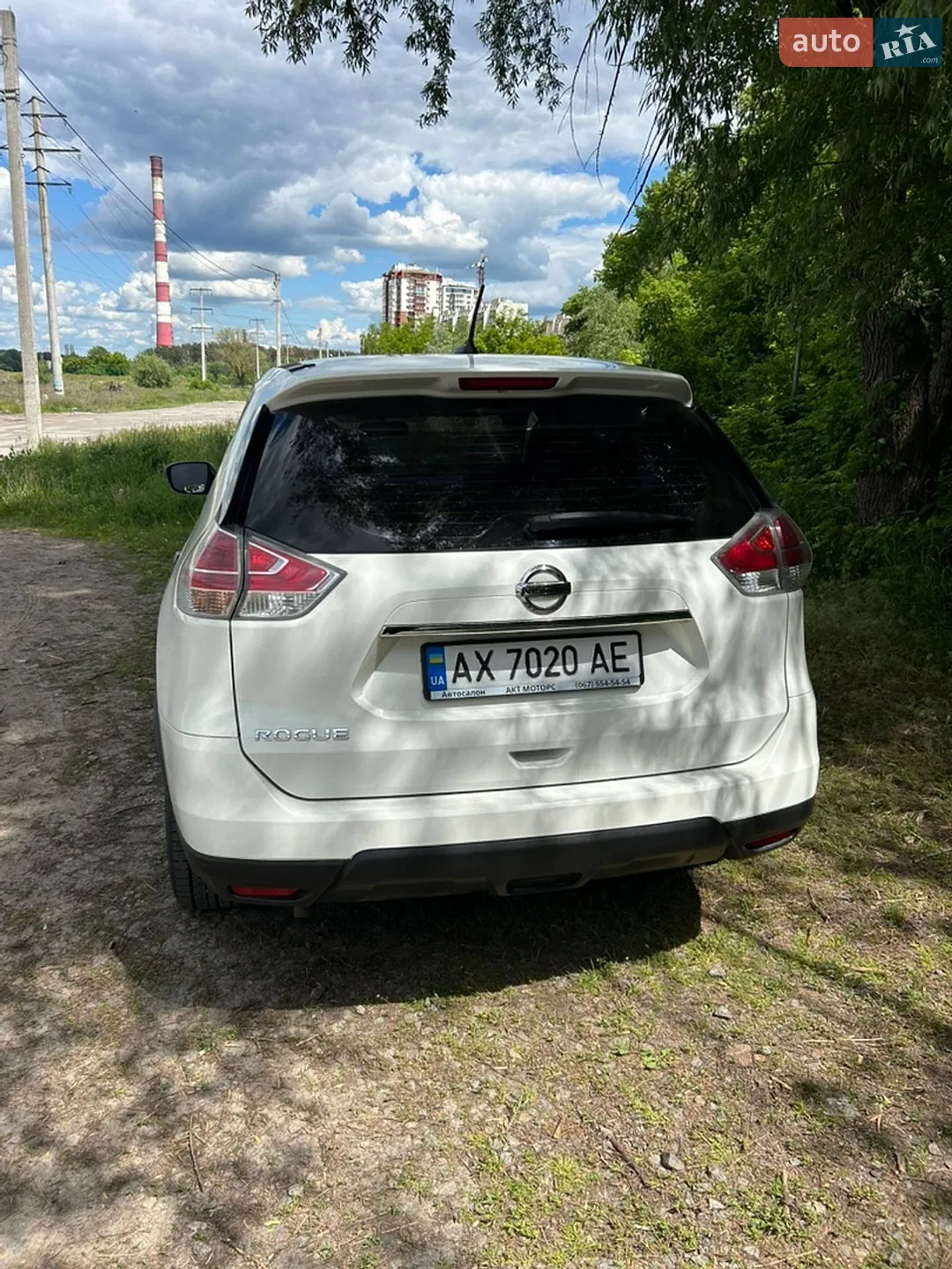 2016 Nissan Rogue - мініатюра 5