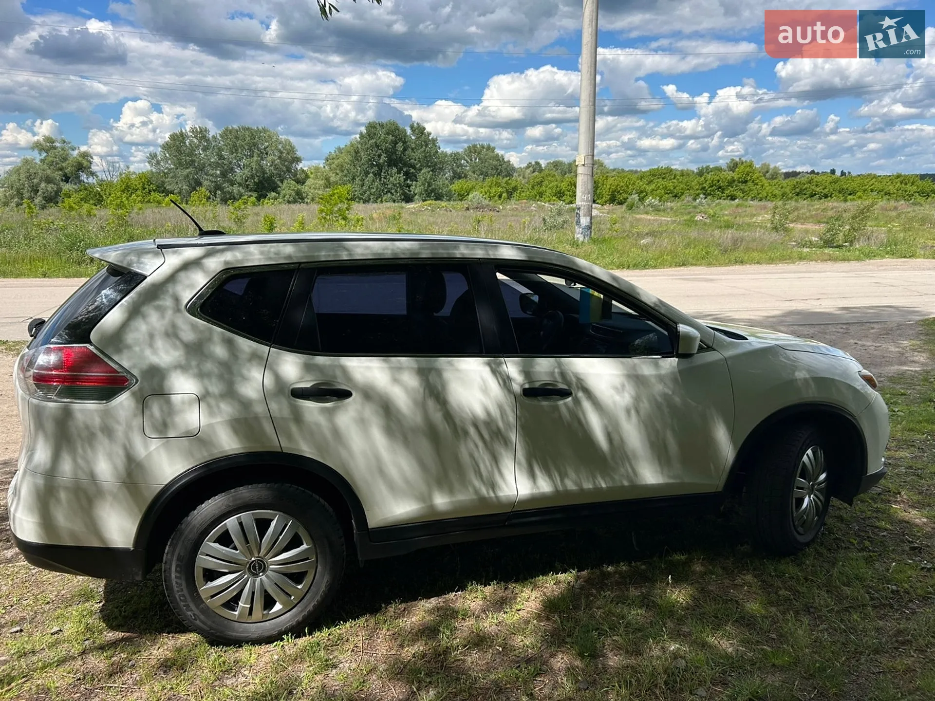 2016 Nissan Rogue - мініатюра 8