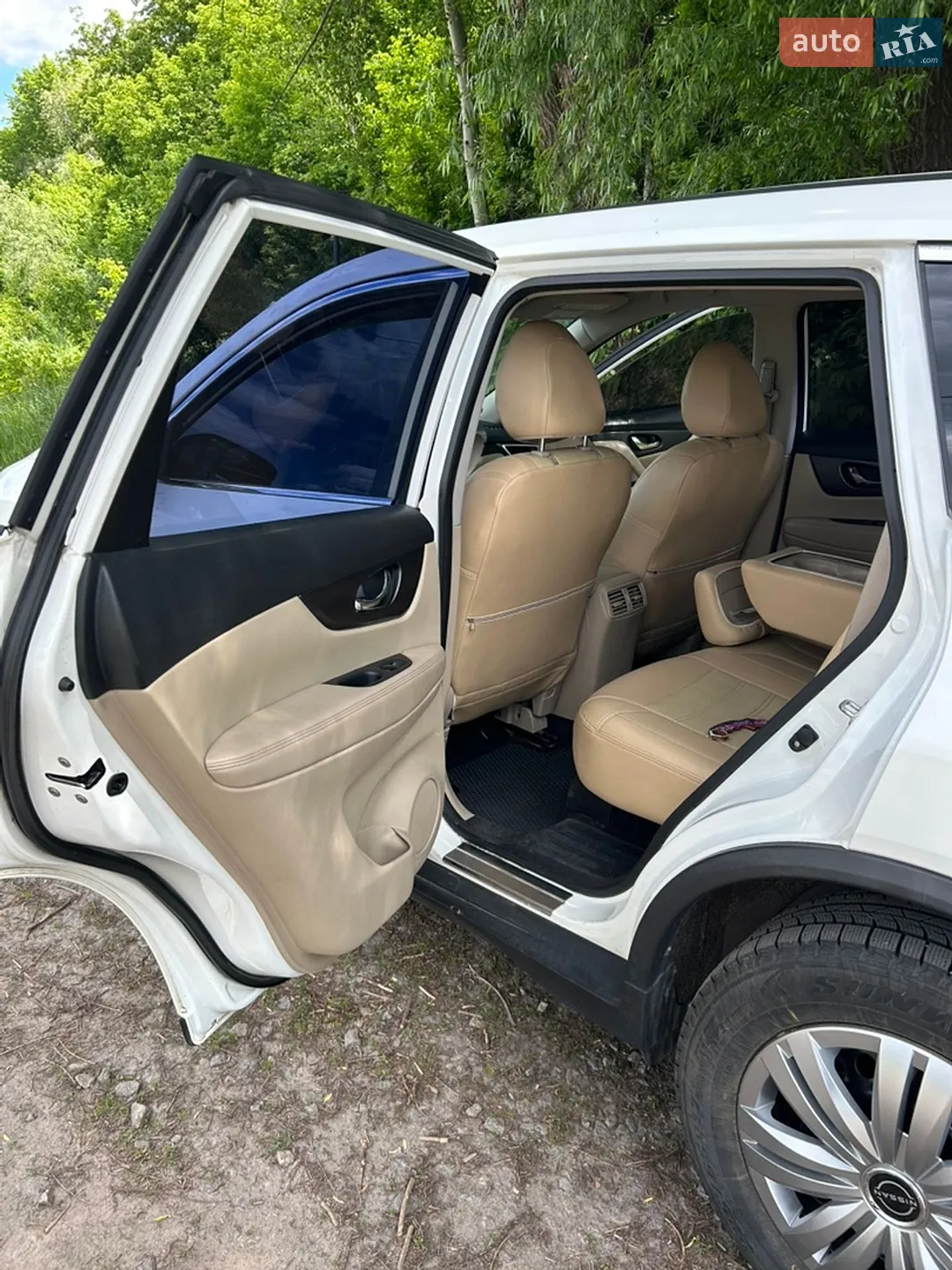 2016 Nissan Rogue - мініатюра 15