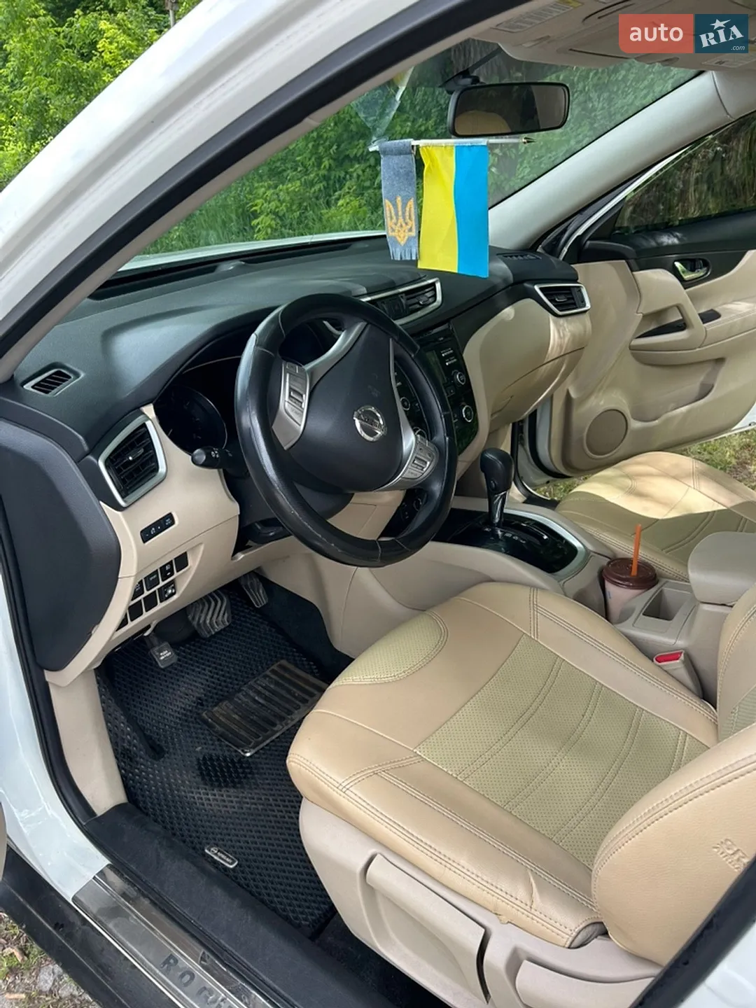 2016 Nissan Rogue - мініатюра 18