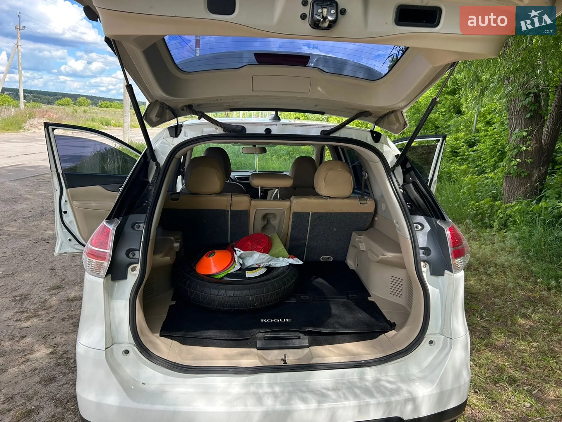 2016 Nissan Rogue - мініатюра 22
