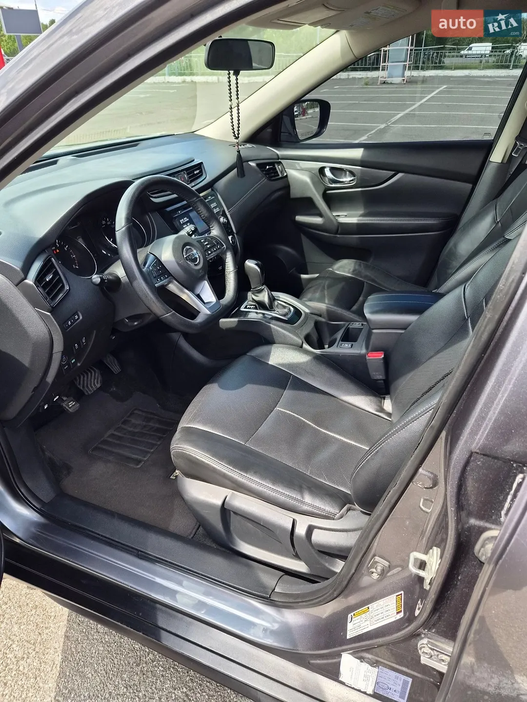 2017 Nissan Rogue - мініатюра 3