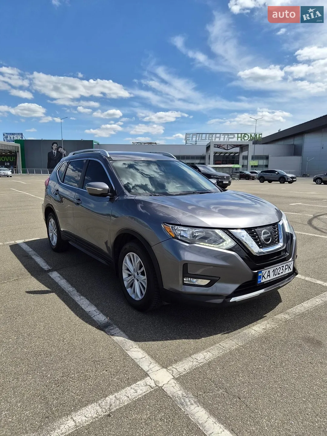 2017 Nissan Rogue - мініатюра 11