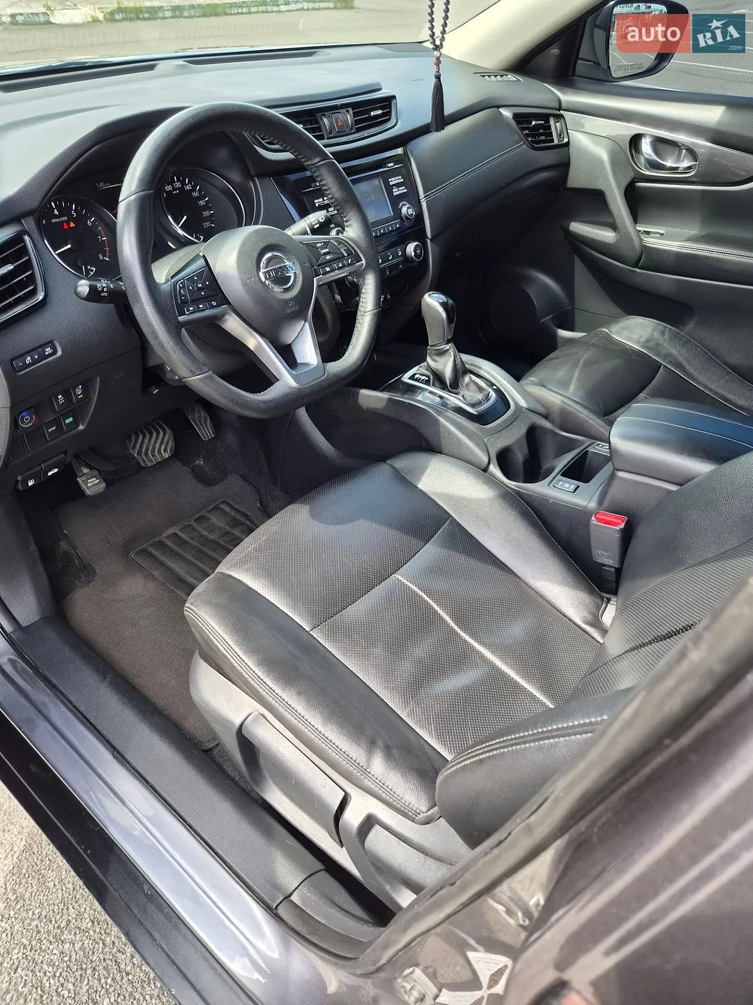 2017 Nissan Rogue - мініатюра 17
