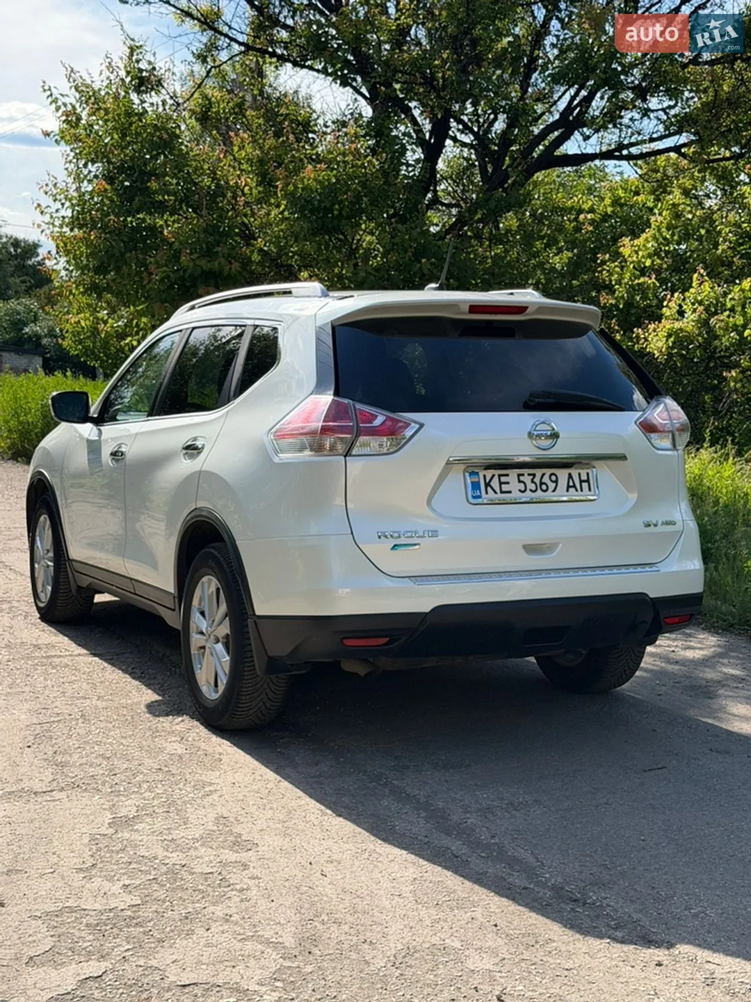 2016 Nissan Rogue - мініатюра 4