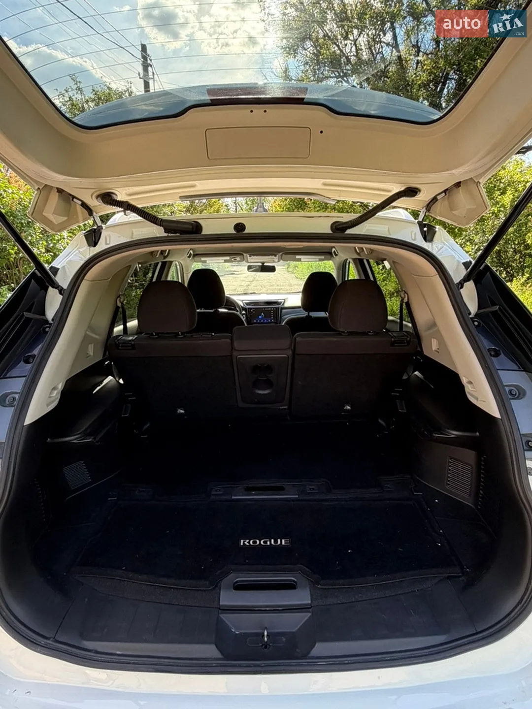 2016 Nissan Rogue - мініатюра 9