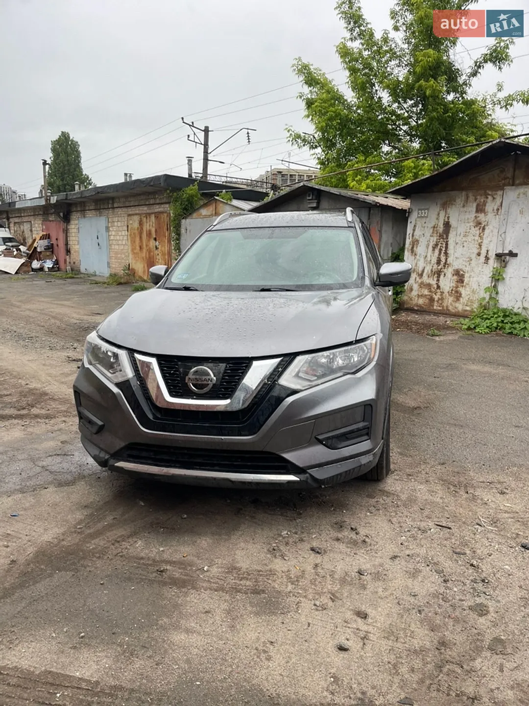 2017 Nissan Rogue - мініатюра 11