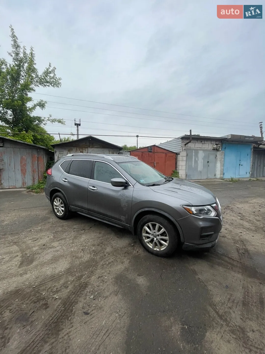2017 Nissan Rogue - мініатюра 6
