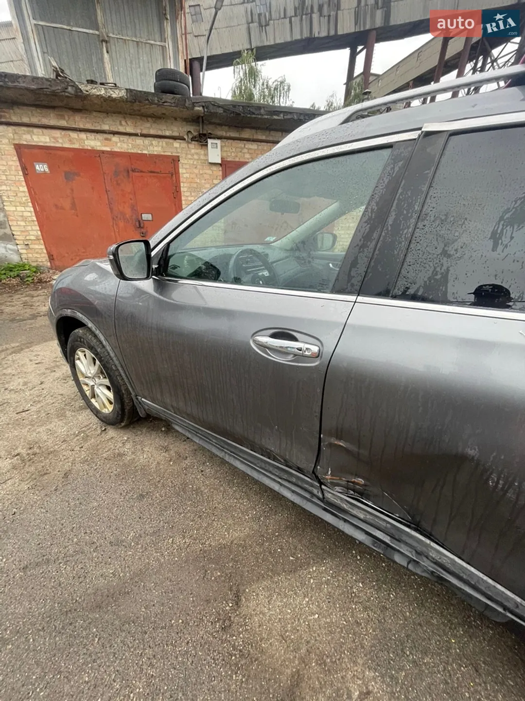 2017 Nissan Rogue - мініатюра 9