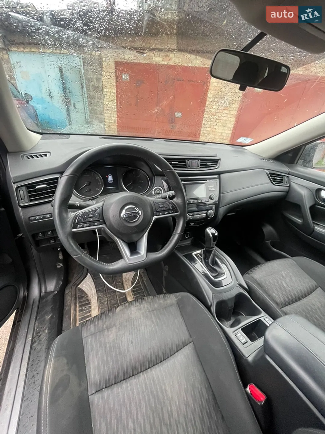 2017 Nissan Rogue - мініатюра 14