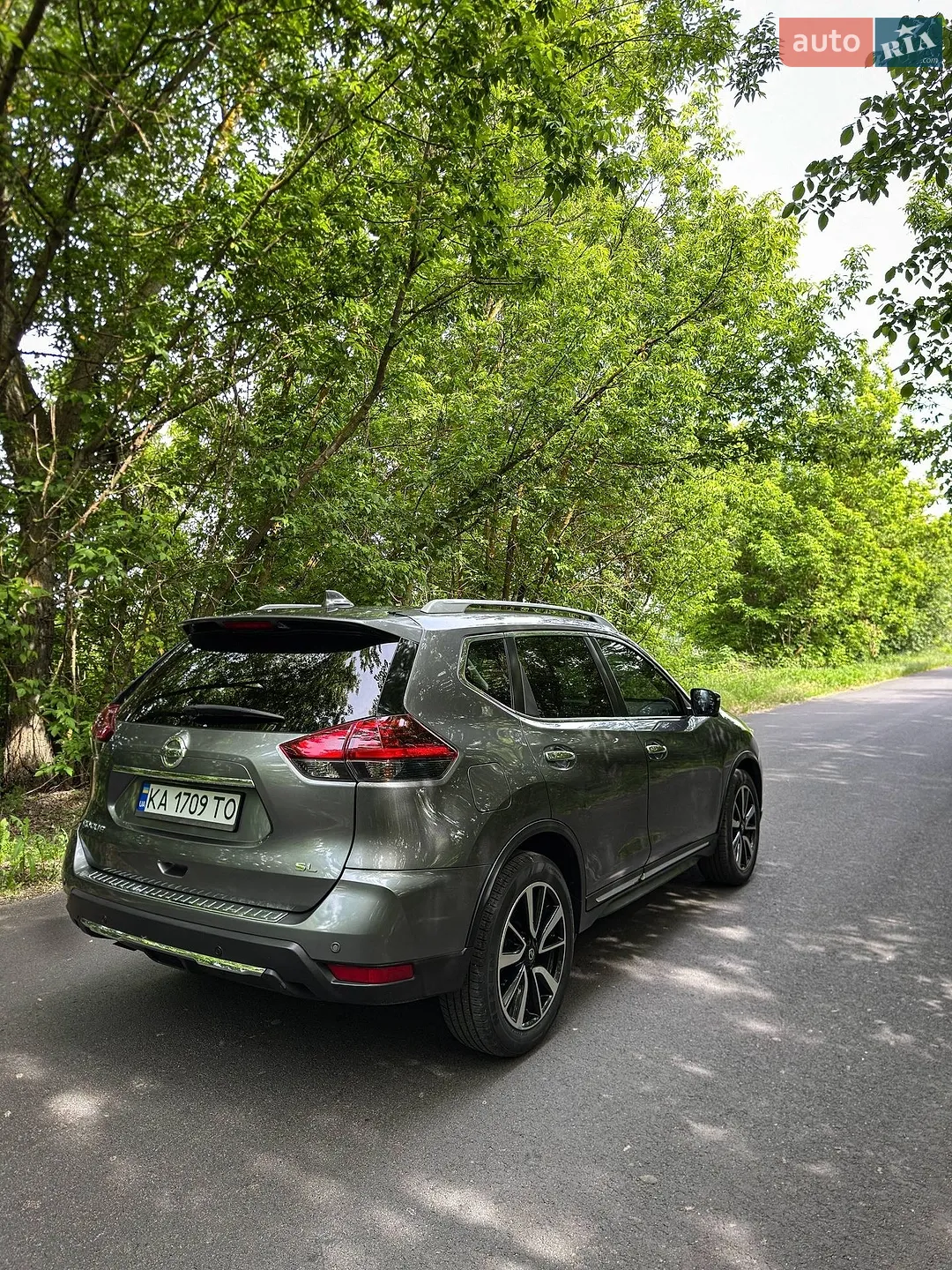 2019 Nissan Rogue - мініатюра 4